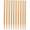 Cooking Chopsticks - 10-Pack Extra Long Cooking Chopsticks, For Cooking, Frying, Hot Pot, Noodles in Chinese and Japanese Style, Natural Bamboo, 16.5 Inches